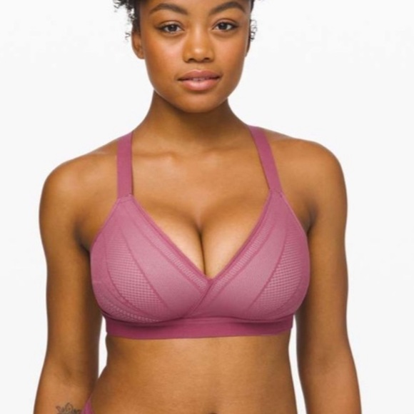 Lululemon Awake To Lace Bra 36C NWT - Picture 4 of 10